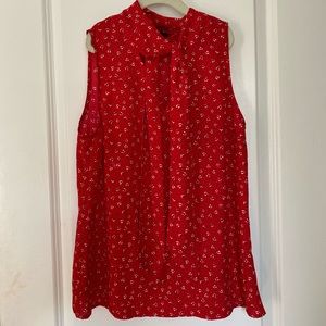 Banana republic woman halter top blouse